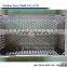 Develop new design plastic crate mould