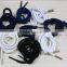 High Quality Hot Selling Colors Metal Tip Shoelaces