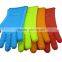 Heat Resistant Silicone Cooking Gloves for BBQ