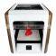 2016 New arrival 3D printer machine, 3d metal printer large printing machine for sale full colol touch control industrial 3d