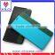 Leather Flip Cover Case for Smartphone,Universal Smart Phone Wallet Style Leather Case for HTC One X