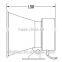 security alarm siren 220v, ES-505