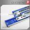 Good sell furniture fitting soft close telescopic drawer channel