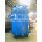 glass lined electric heating reactor/jacket heating reactor