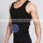 100%cotton bodybuilding men sports stringer tank top custom