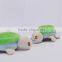 Turtle shape plush pendants with tape measure
