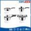 Production process stainless steel mirror polish korea cookware