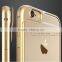 aluminum bumper case for iphone 6 plus, mobile phone case with camera protecting