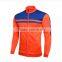 2016 newest cheap high quality hot sell black yellow track jacket