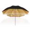 Photographic Equipment Gold Black Reflective Umbrella