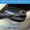 CARLIKE 1.52x30M Motorcycle Sticker 4D Carbon Fiber Vinyl Film For Car