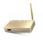 NEW RK3128 quad core 802.11b/g/n wifi support full hd1080p tv box android smart tv box with root access