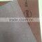 EN852 High quality abrasive Latex sandpaper sheet for furniture