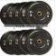 black rubber weight plate-High Quality!
