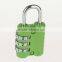 High Security Colorful europa metal lock