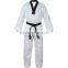 Hot sale custom design adult taekwondo uniform