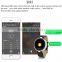 intelligent Bluetooth smart watch phone 365 with sim card/android QWERTY Keyboard smart watch