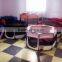 Nylon Puppy Playpen Foldable Dog playpen Portable pet playpen with 8 panels                        
                                                Quality Choice