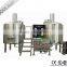 1000l stainless steel brewhouse tank
