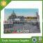 Polyresin/resin Home Decoration Souvenir Gift Dubai Fridge Magnet