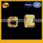 Fireproof Brick Cheap Brick Low Porosity Fire Resistant Brick Round Fire Bricks
