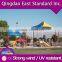 HDPE fabric sail cloth with fixing accessories