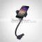 Best selling double usb ports car multiple mobile phone charging holder