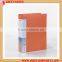 Promotional Custom Hard Cover Business Multilayer Inserts Colorful Music Clip Folder