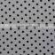 black dot on green polyester milk fiber Spandex print fabric names