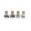 fashion clear glass decorating jars for wedding