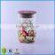 hand blown lampwork pryex glass crafts bottle