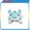Kids Outdoor Play Toys Mini 4 Channel Smallest Micro Drone