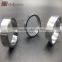 High precision GC-313 tungsten carbide cut edge rings