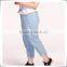 Fast Shipping 2015 new summer Super women's baggy pants jeans plus size Women Denim Trousers from supplier Guangzhou Baiyun C78