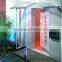 led outdoor canopy light,glass canopy light