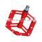 WELLGO MTB Bike Pedals Bicycle Pedal Axle Bearings Lightweight Bike Pedale