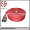 fire hose and fire hose reel all rubber covered for industry
