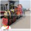 Christmas carnival games electrical trackless mall trains for kids and adult