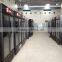 Double Glass Door Freezers for All Frozen Food Types