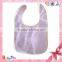 2015 wholesale baby care oem cotton terry baby bib sling