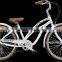 24" beach cruiser chopper bike / cheap single speed cruiser bike (B-24002)