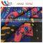 custom love flower printed fabric for dress
