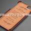 Sole Design Leather Cover for Iphone 6