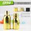 30ml aluminium electroplate childproof e liquid e cig glass dropper bottle
