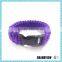 Wholesale high quality paracord survival bracelet weaves style