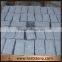 Outdoor nature grey granite paving stone