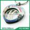 Wholesale Cheap Customized Souvenir Gift Coin Metal Keychain