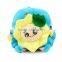 Factory lovely design kids flower backpack