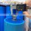 China HDPE conveyor roller supplier
