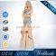 Professional Design Lace Ladies Floral Maxi Dress
